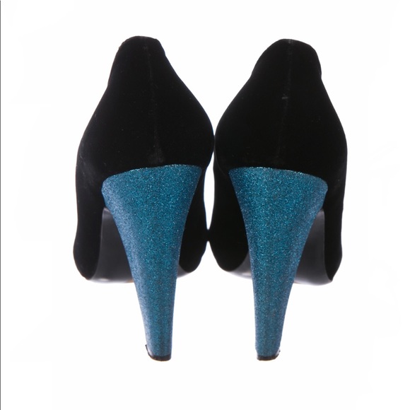 REDUCED! Tabitha Simmons Size 39 Italian Shoes - Picture 4 of 4